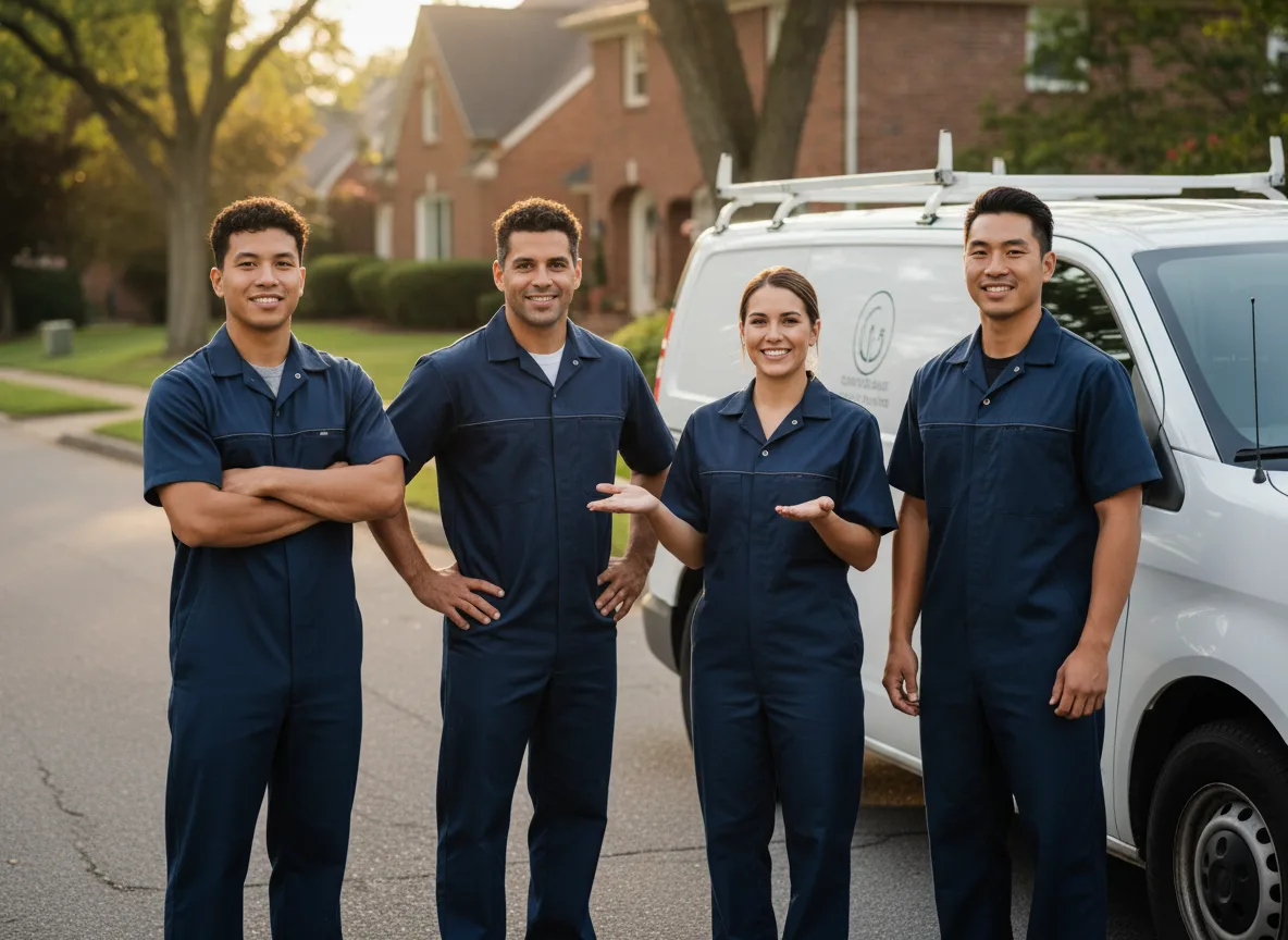 Home Gutter Service company in Palatka, FL